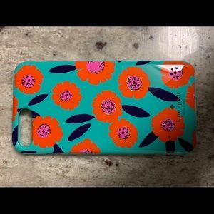 Kate spade iPhone 7/8 plus case